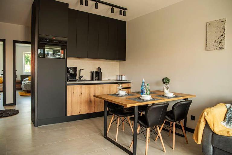 Apartament Twierdza Z Widokiem Na Jezioro Ostroda Exterior photo