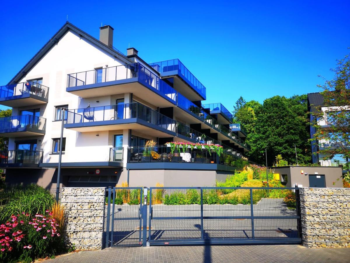 Apartament Twierdza Z Widokiem Na Jezioro Ostroda Exterior photo