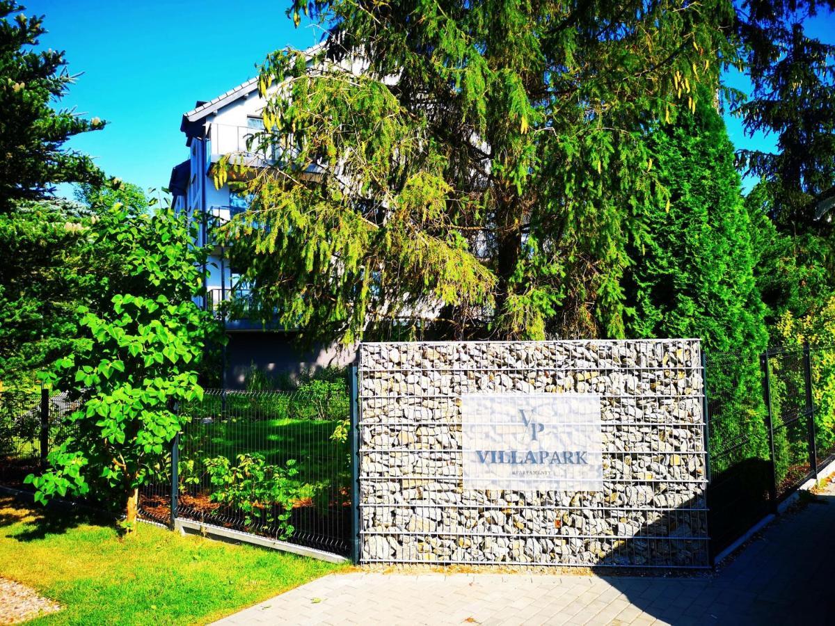 Apartament Twierdza Z Widokiem Na Jezioro Ostroda Exterior photo