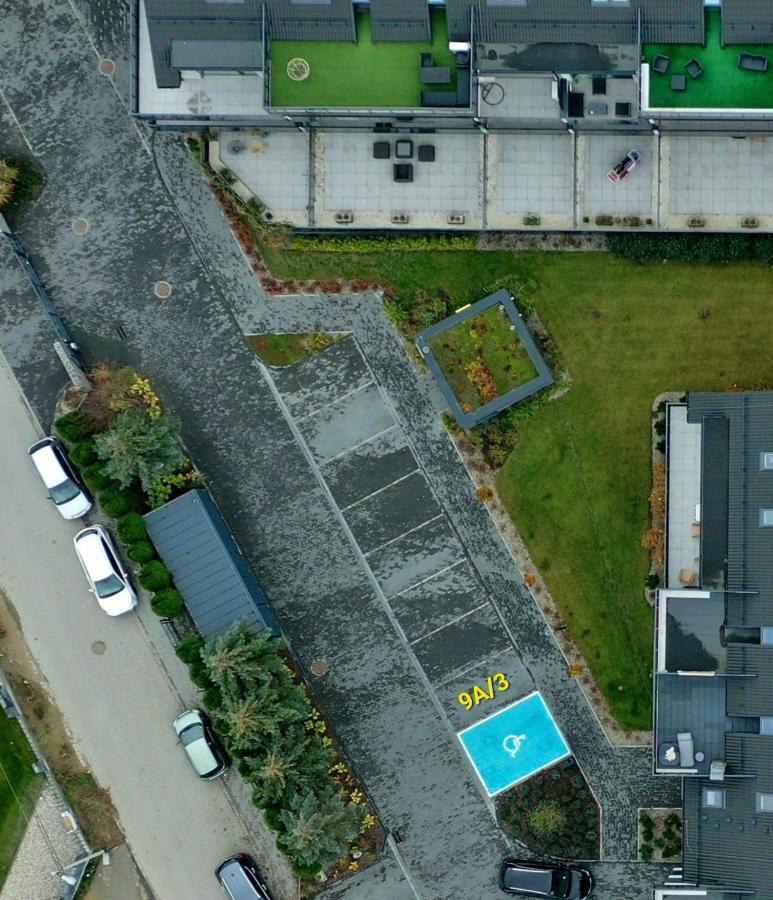 Apartament Twierdza Z Widokiem Na Jezioro Ostroda Exterior photo