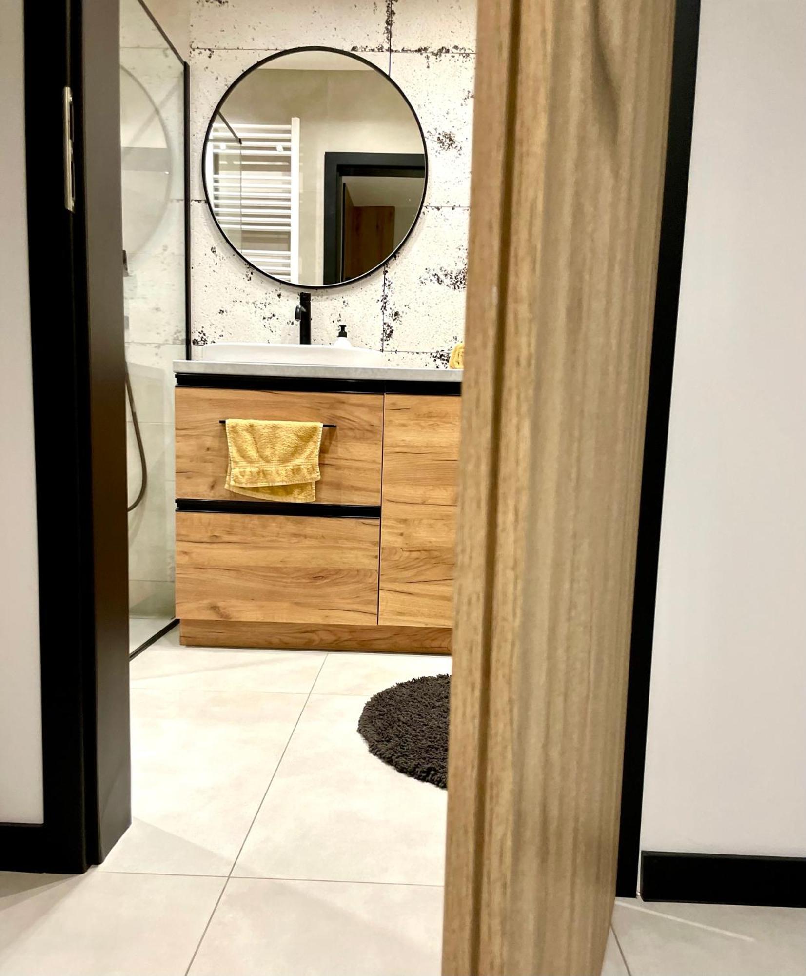 Apartament Twierdza Z Widokiem Na Jezioro Ostroda Exterior photo