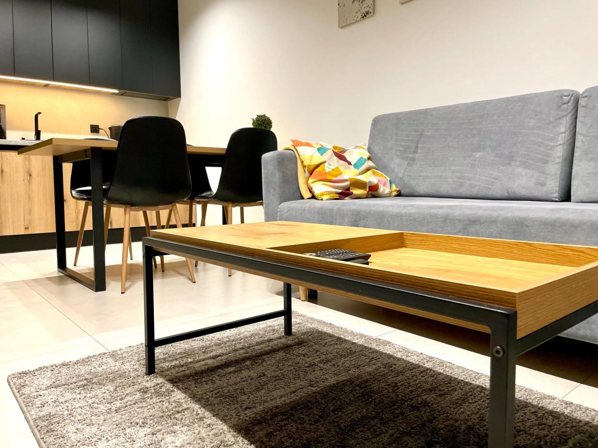 Apartament Twierdza Z Widokiem Na Jezioro Ostroda Exterior photo